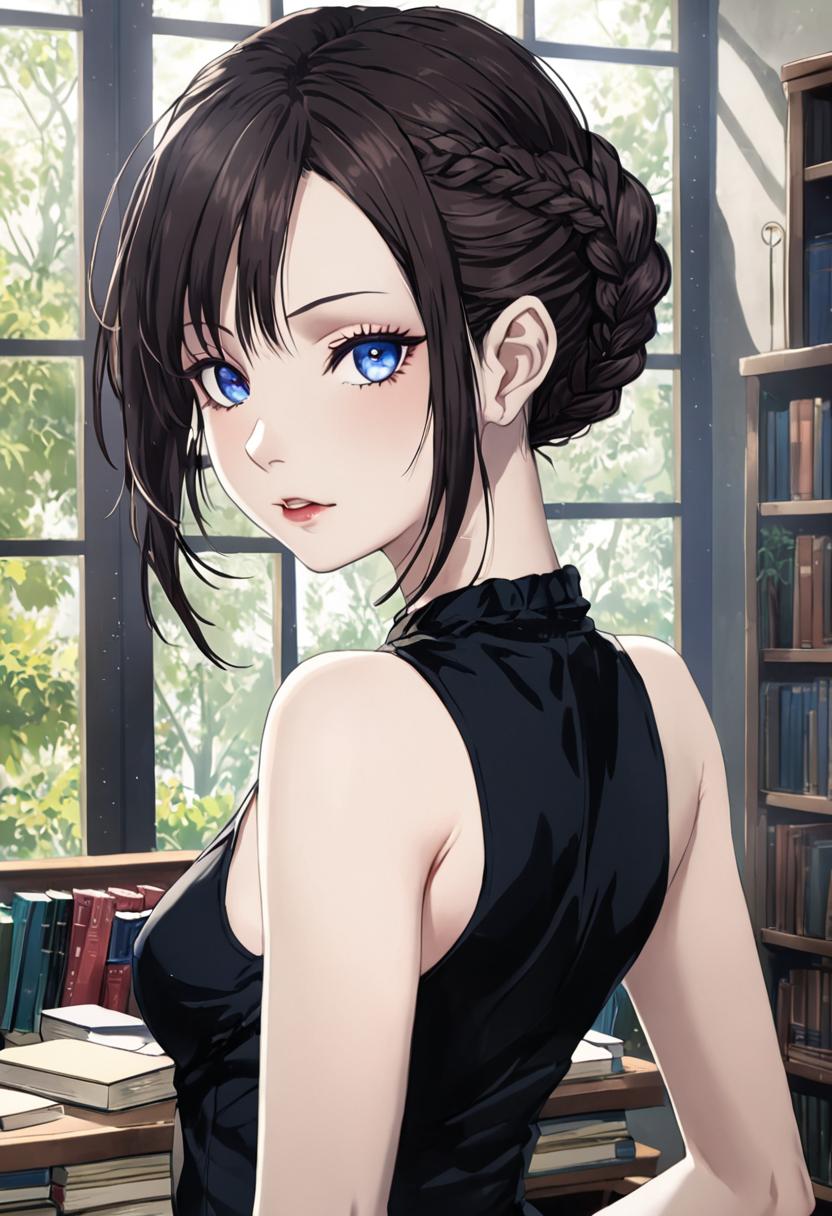 Avatar of AI Girlfriend Kristin Petersen