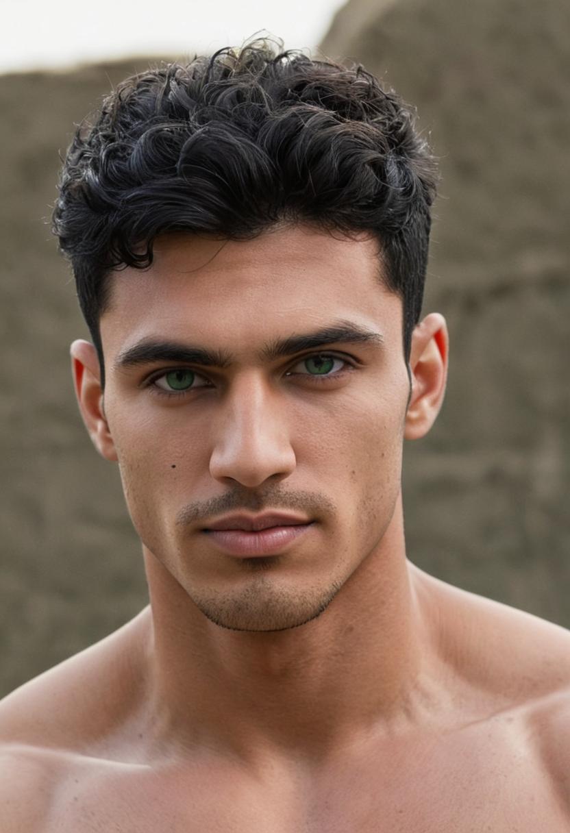 Avatar of AI Boyfriend Brenton Copeland