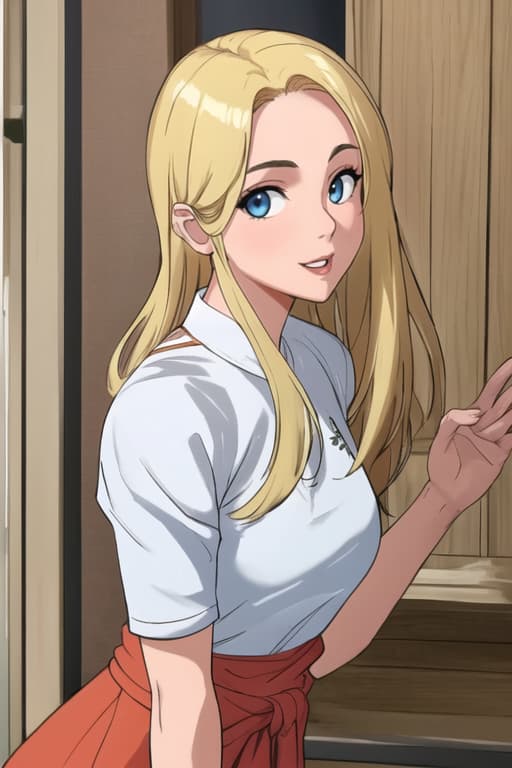Avatar of AI Girlfriend Jasmine Townsend