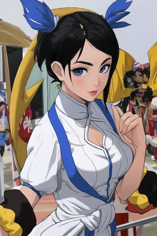Avatar of AI Girlfriend Giselle Butler