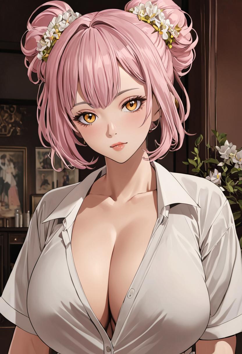 Avatar of AI Girlfriend Jaycee Merritt