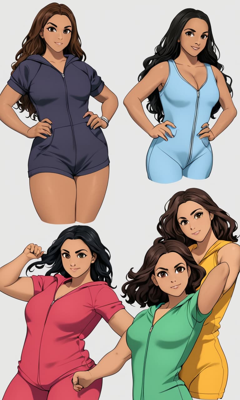 Avatar of AI Girlfriend Emily Marks