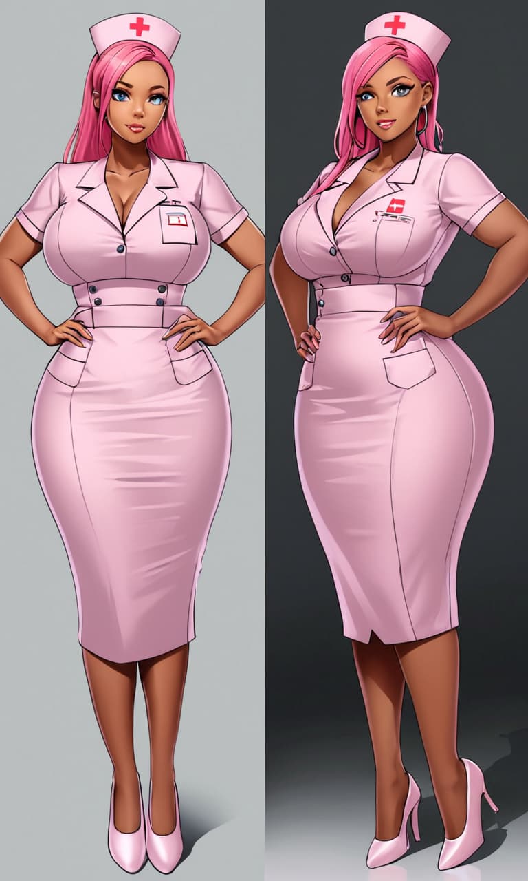 Avatar of AI Girlfriend Tiara Finley