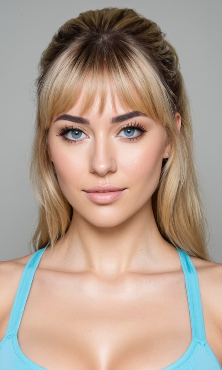 Avatar of AI Girlfriend Athena Rangel