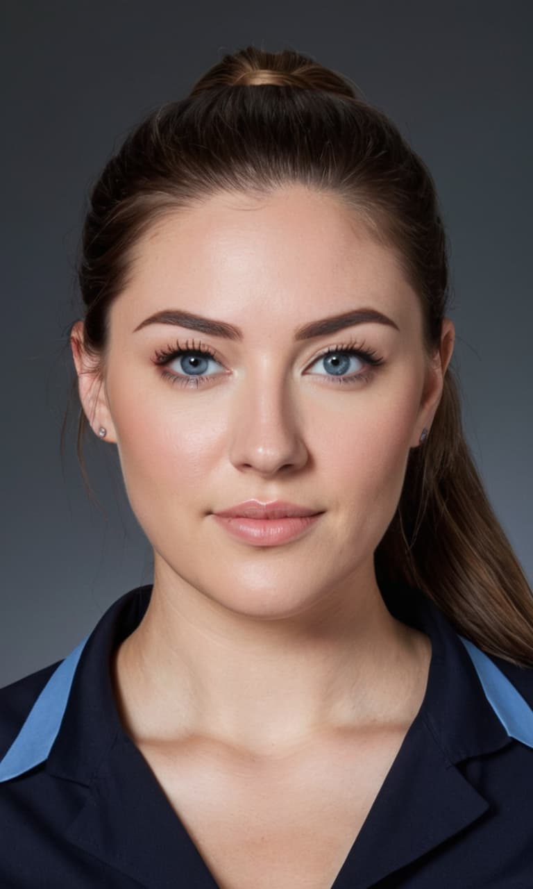 Avatar of AI Girlfriend Makayla Lewis