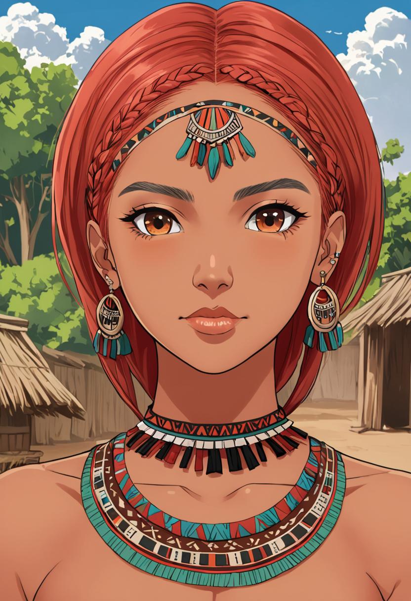 Avatar of AI Girlfriend Paloma Wolfe