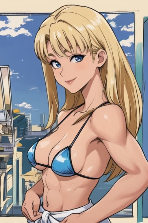 Avatar of AI Girlfriend Kaila Callahan