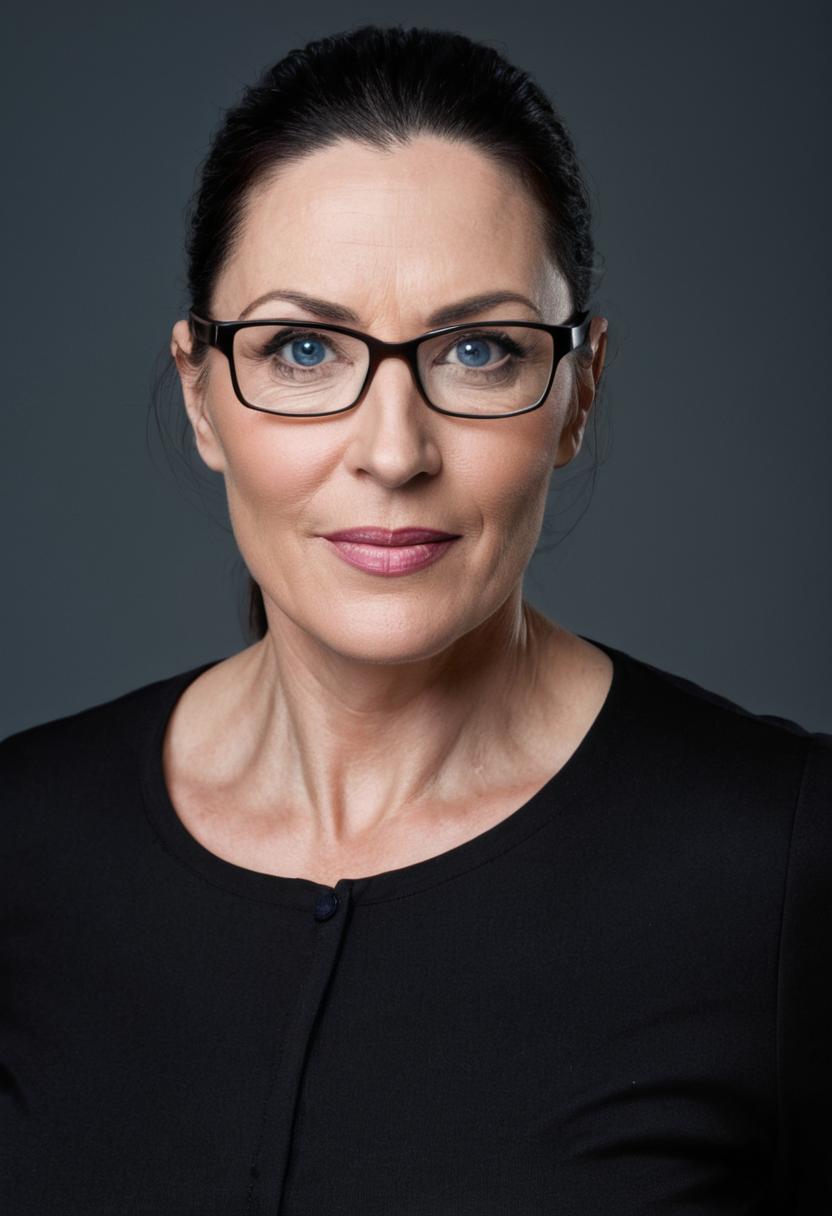 Avatar of AI Girlfriend Madeleine Harrington