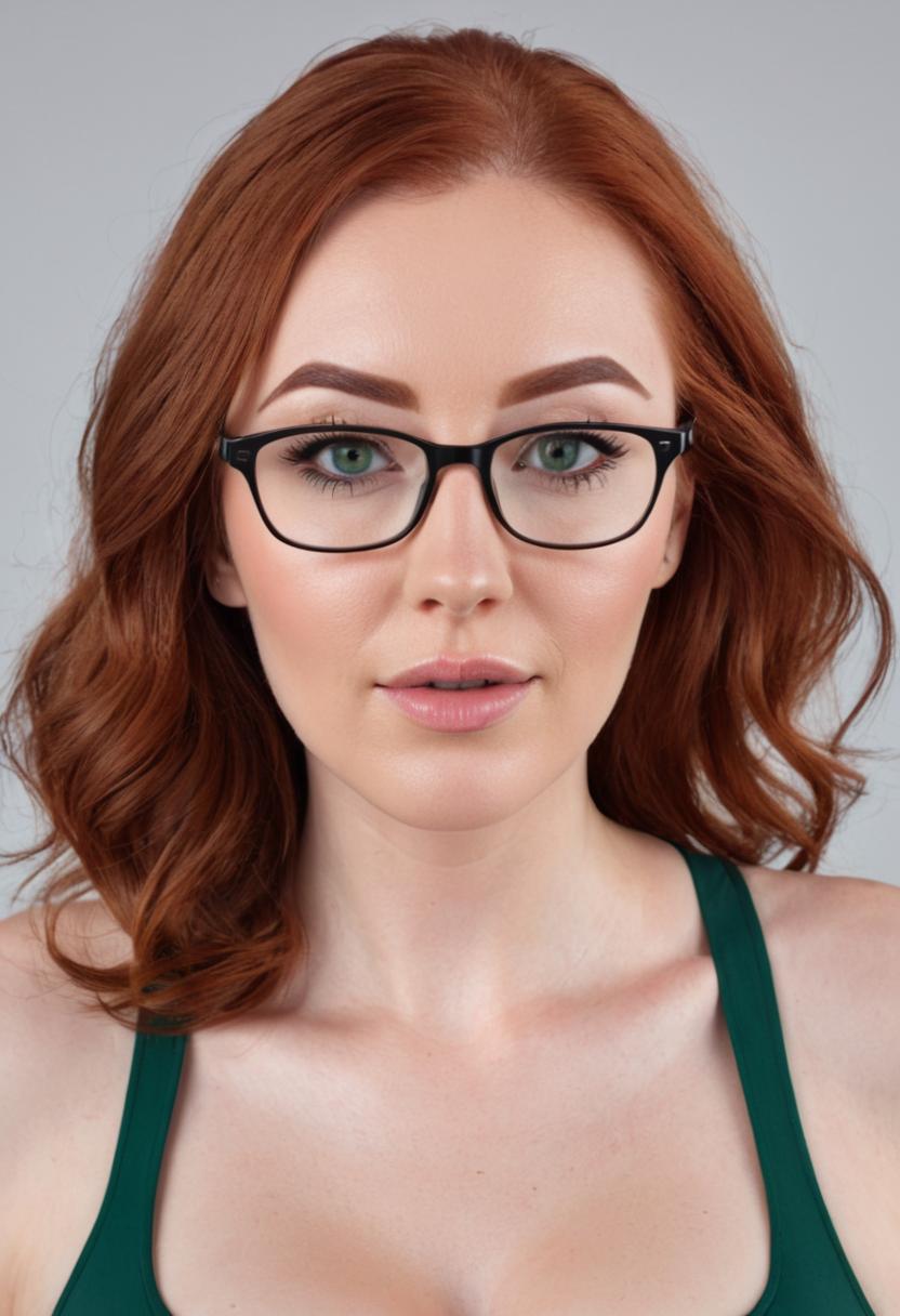 Avatar of AI Girlfriend Dahlia Robertson