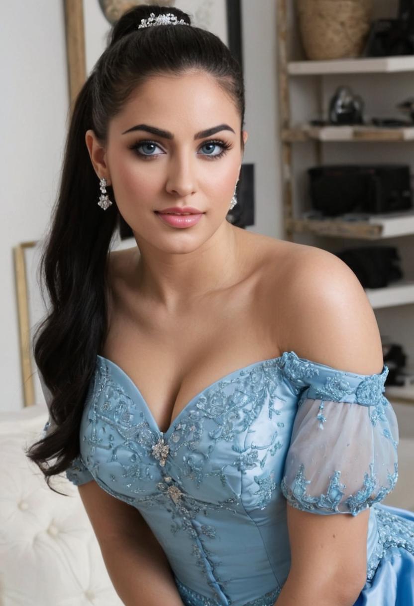 Avatar of AI Girlfriend Hadassah Leonard