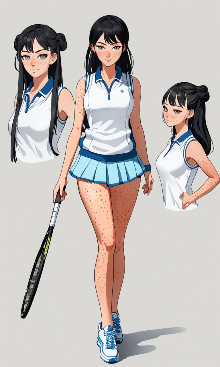 Avatar of AI Girlfriend Micaela Lane