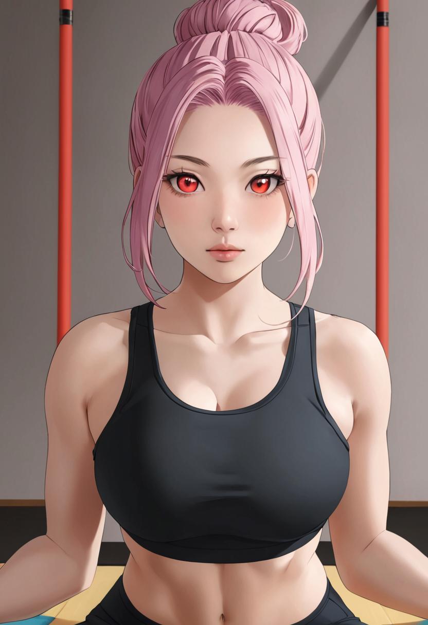 Avatar of AI Girlfriend Kiersten Mccall