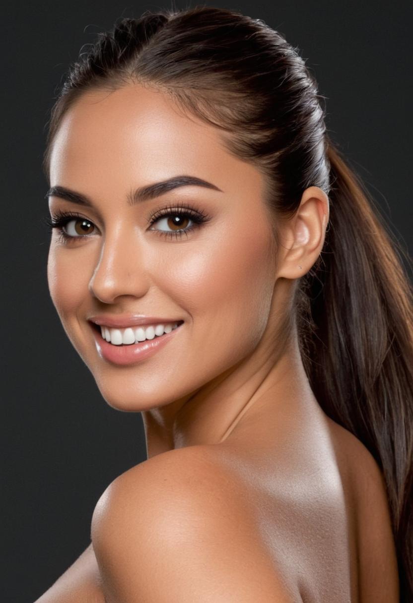 Avatar of AI Girlfriend Amaya Farmer