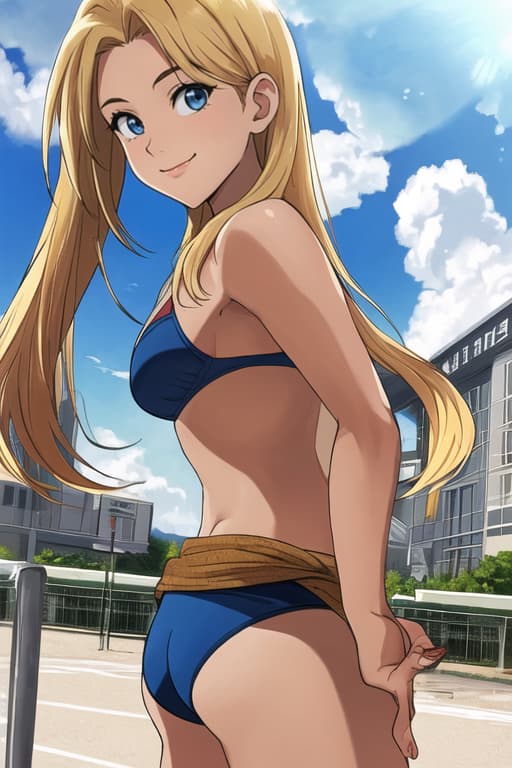 Avatar of AI Girlfriend Shania Ward