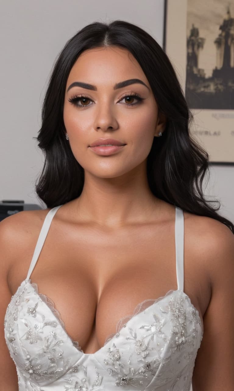 Avatar of AI Girlfriend Isabell James