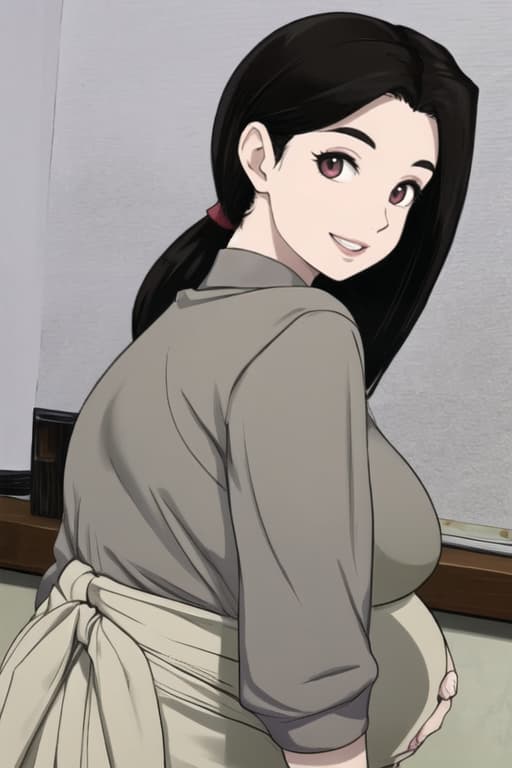 Avatar of AI Girlfriend Mara Baker
