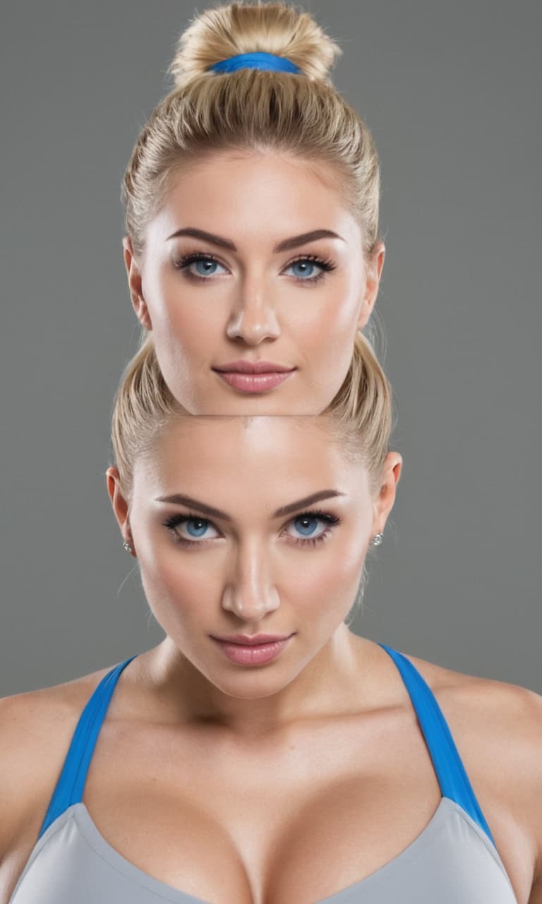 Avatar of AI Girlfriend Whitney Soto
