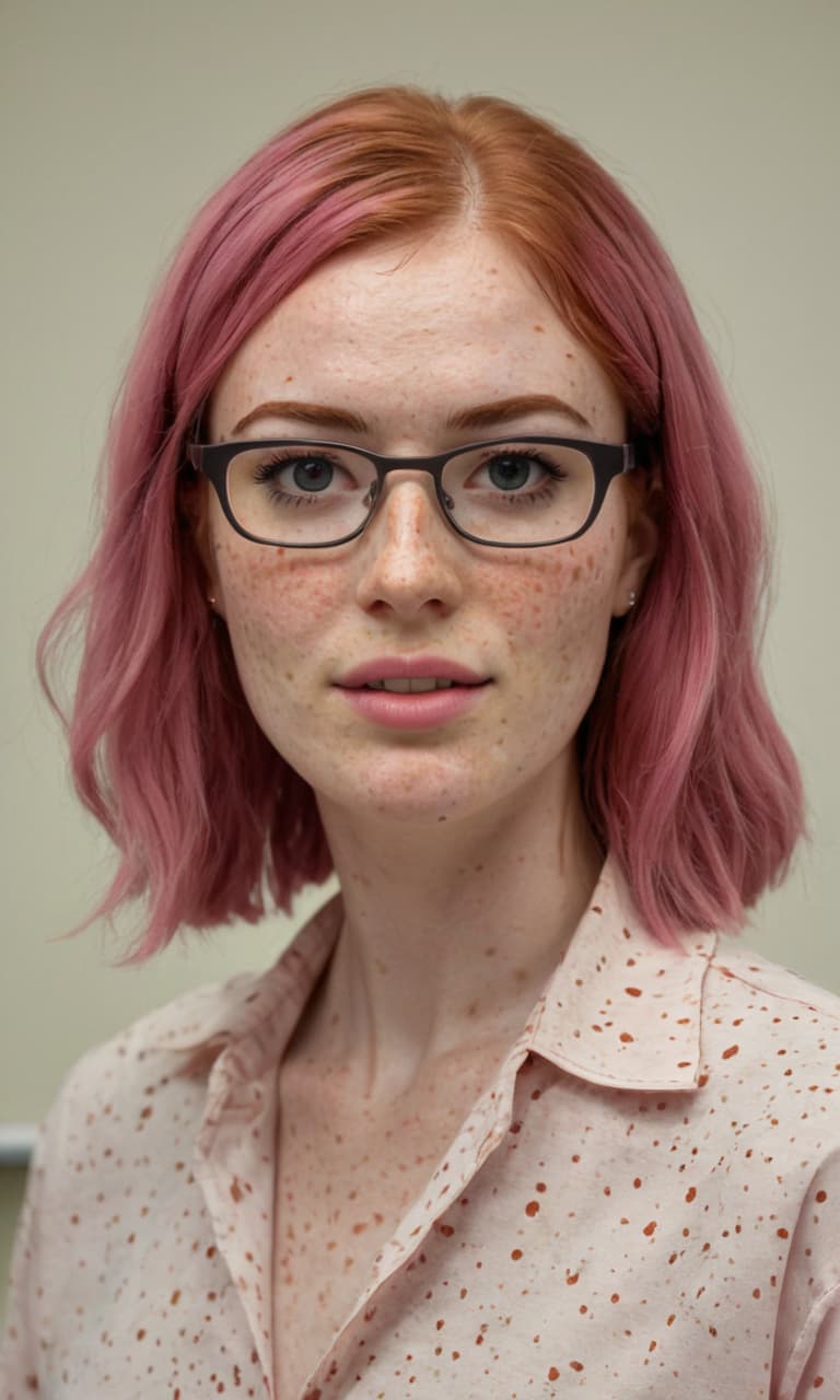 Avatar of AI Girlfriend Norah Harrell