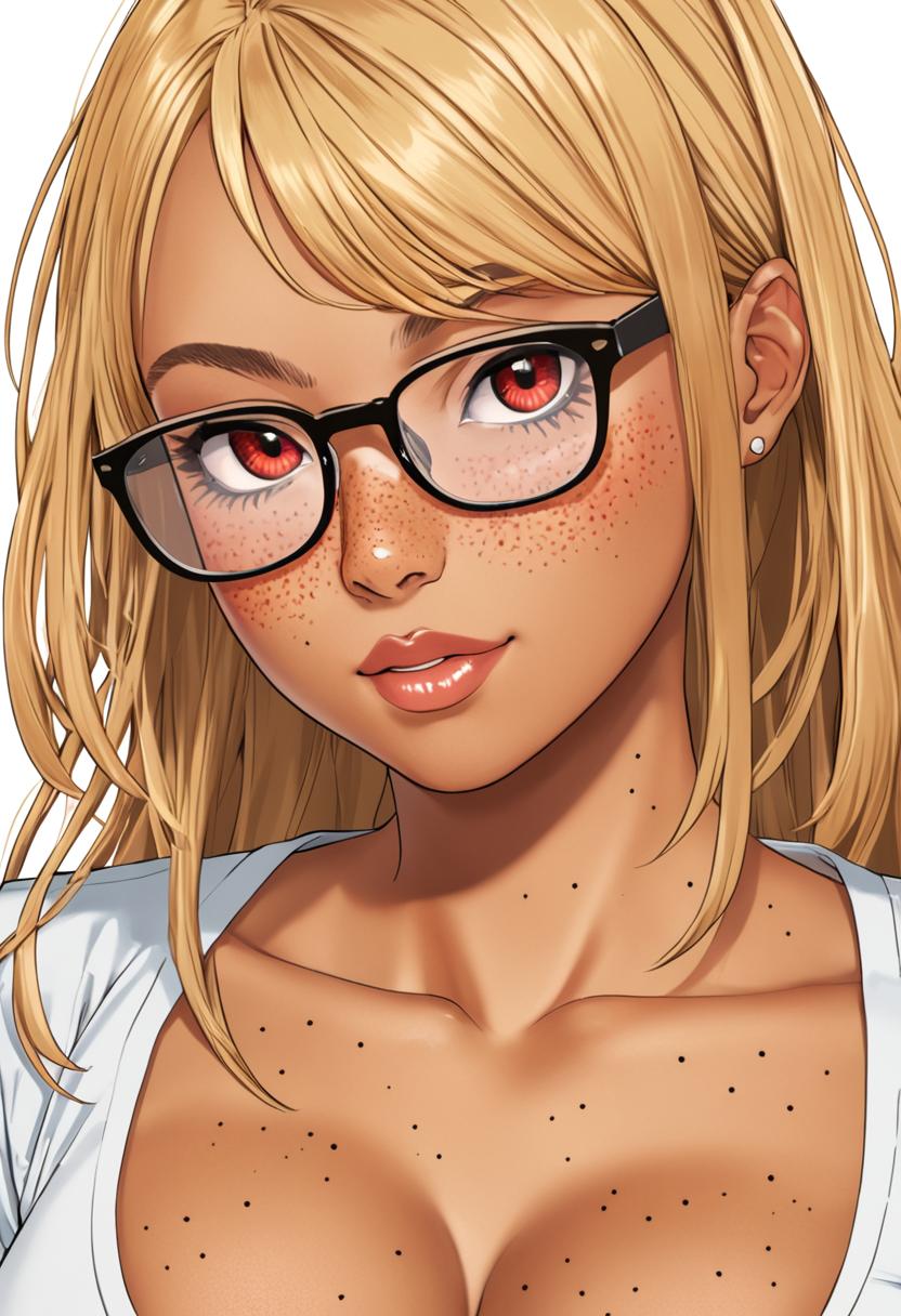 Avatar of AI Girlfriend Naomi Oneal
