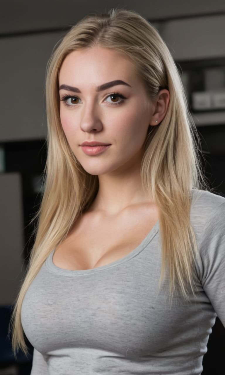 Avatar of AI Girlfriend Marianna Harrison