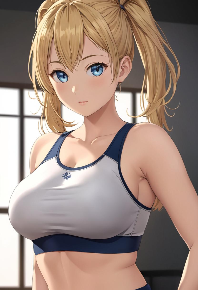 Avatar of AI Girlfriend Amina Salazar