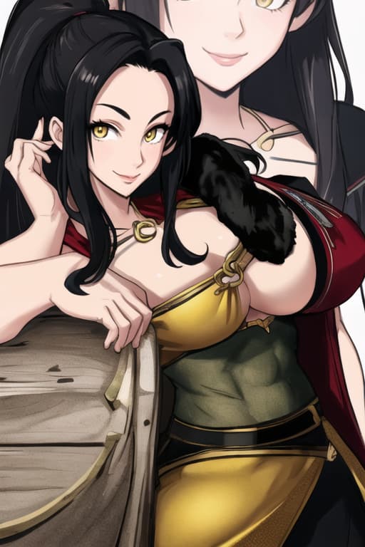 Avatar of AI Girlfriend Angelique Friedman