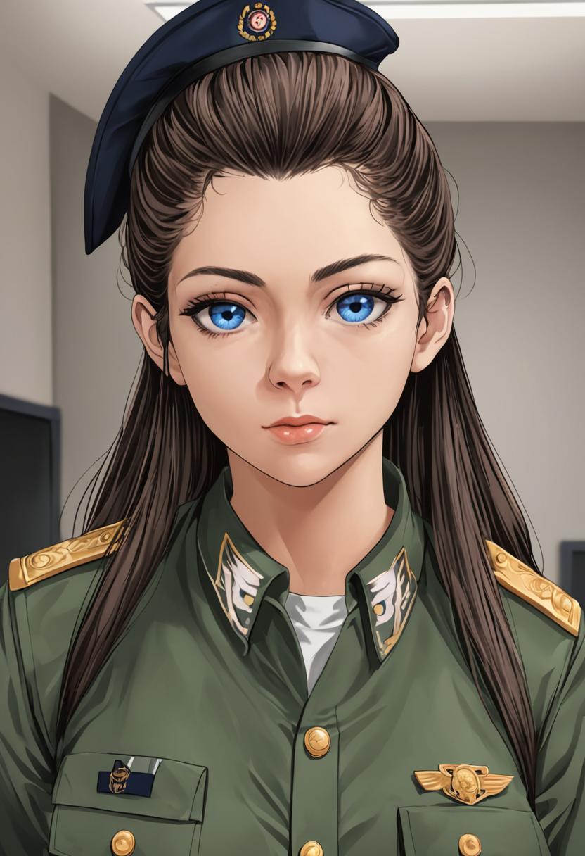 Avatar of AI Girlfriend Stephany Hester