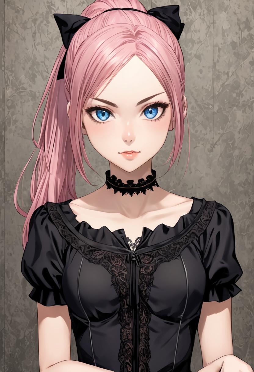 Avatar of AI Girlfriend Princess Walls