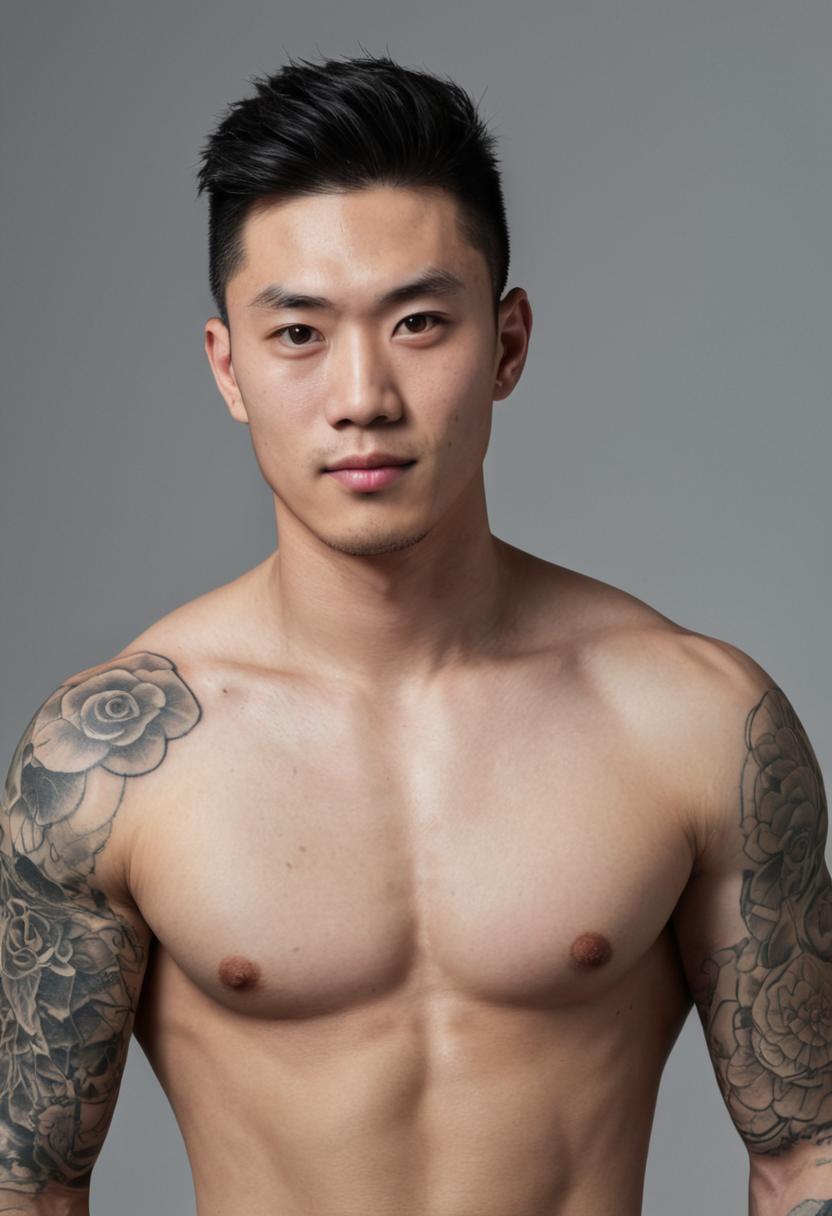 Avatar of AI Boyfriend Floyd King