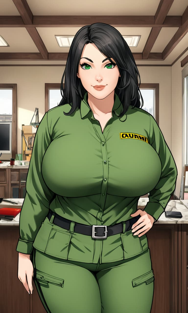 Avatar of AI Girlfriend Ada Irwin