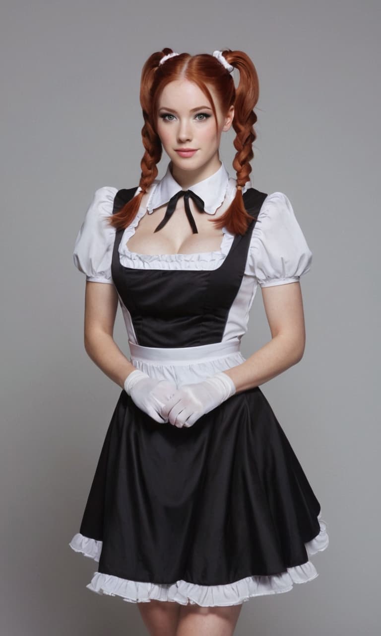 Avatar of AI Girlfriend Arielle Winters