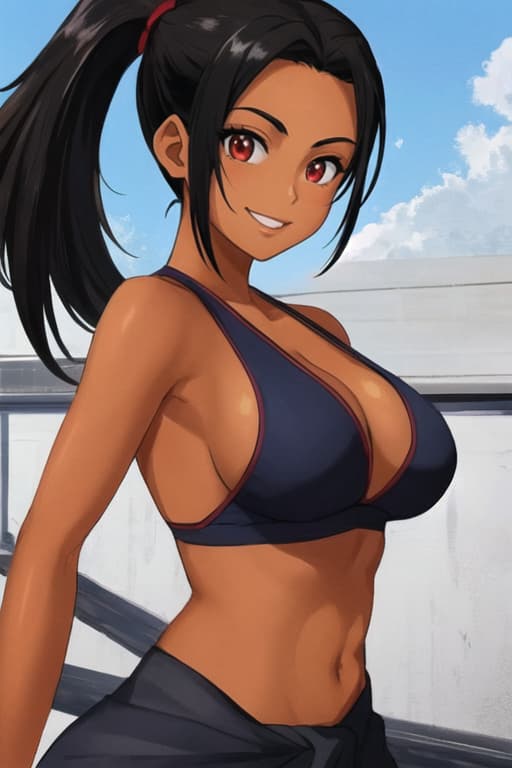 Avatar of AI Girlfriend Makaila Klein