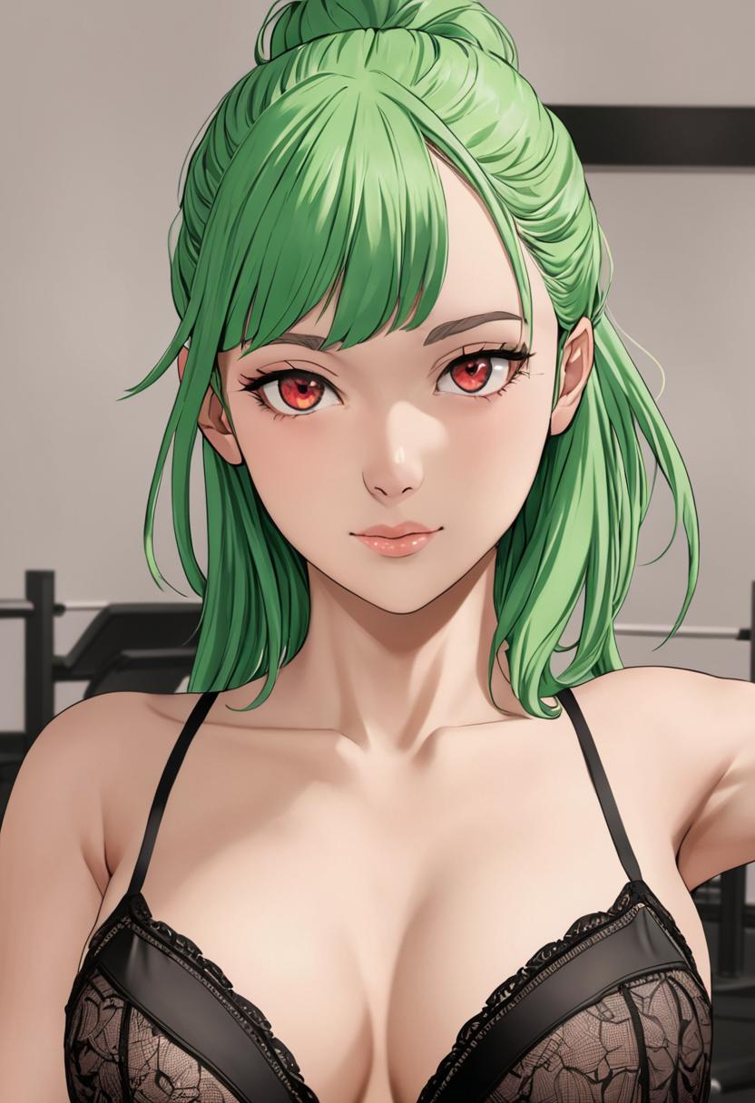 Avatar of AI Girlfriend Alma King