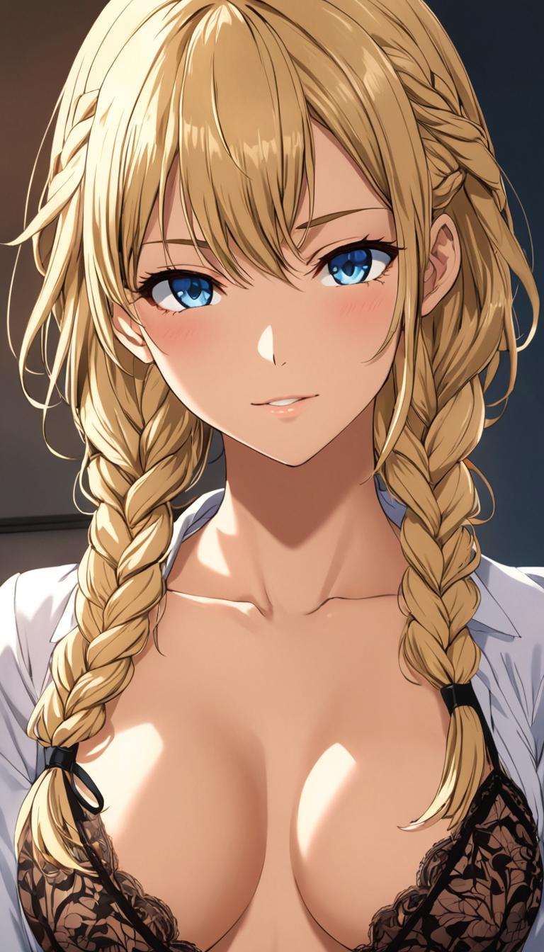 Avatar of AI Girlfriend Sherlyn Stokes