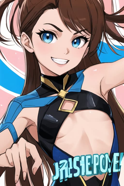 Avatar of AI Girlfriend Sarah Powell