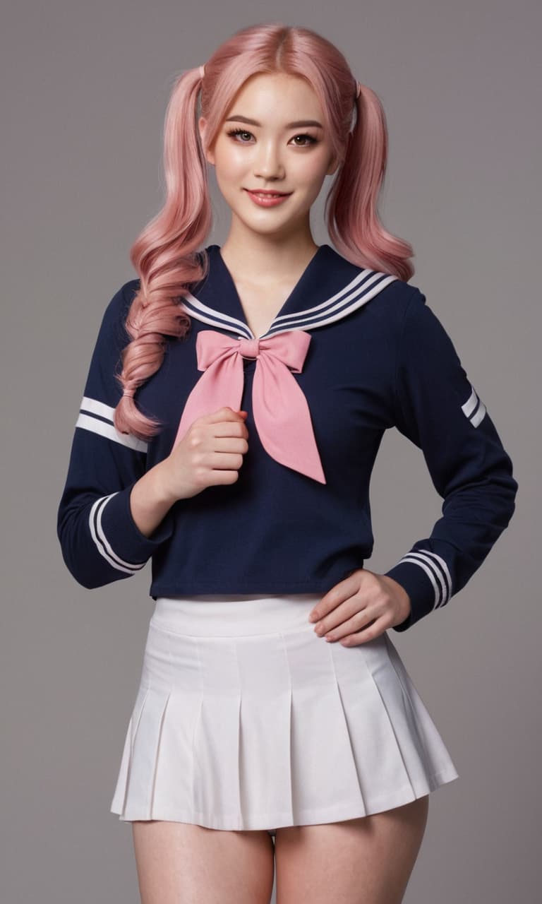 Avatar of AI Girlfriend Sophie Frank