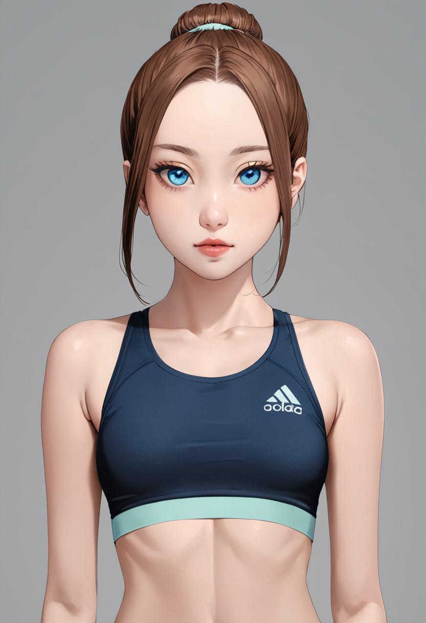 Avatar of AI Girlfriend Kaylie Roy