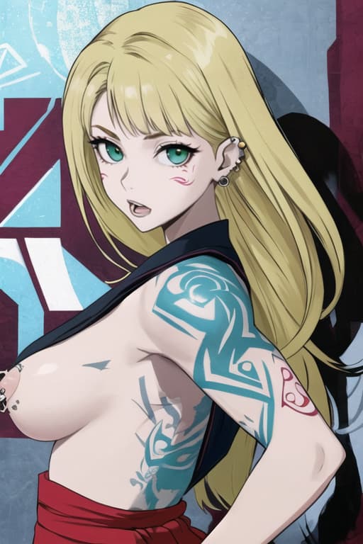 Avatar of AI Girlfriend Veronica Hunter