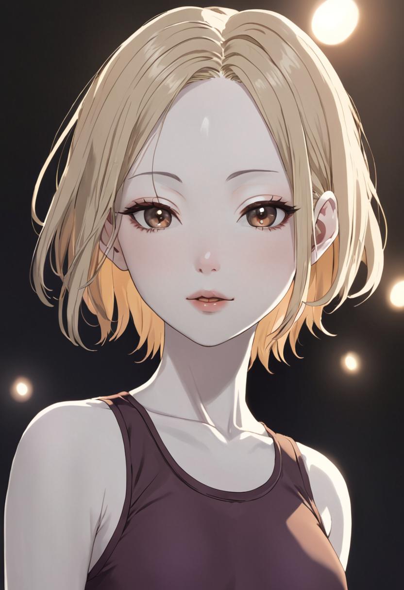 Avatar of AI Girlfriend Mila Mckenzie