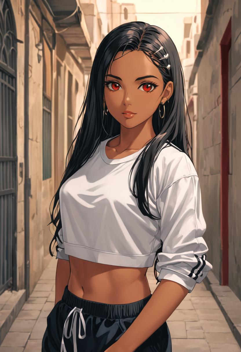 Avatar of AI Girlfriend Jazlyn Rogers