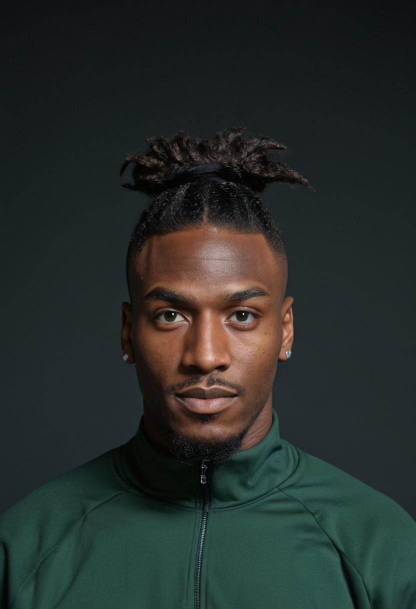 Avatar of AI Boyfriend Rickey Gardner