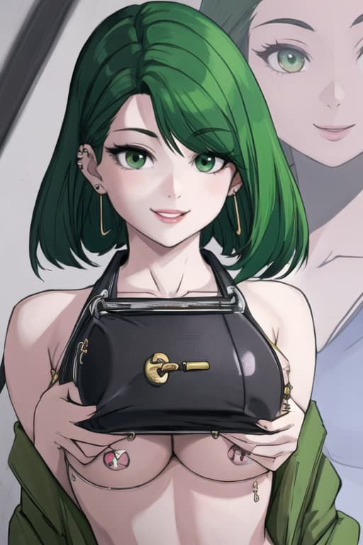 Avatar of AI Girlfriend Rachael Rocha