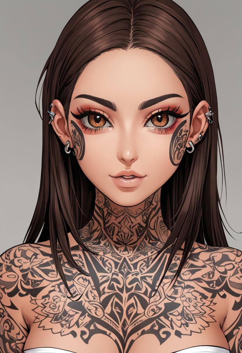 Avatar of AI Girlfriend Trinity Morales