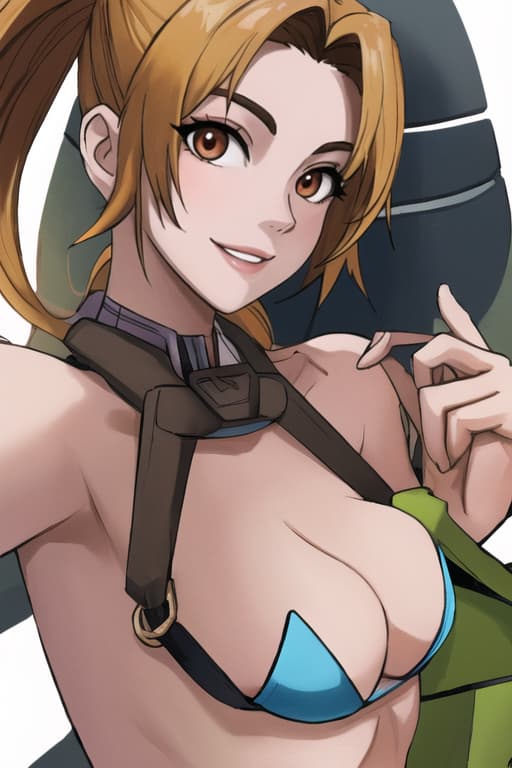 Avatar of AI Girlfriend Yadira Burke