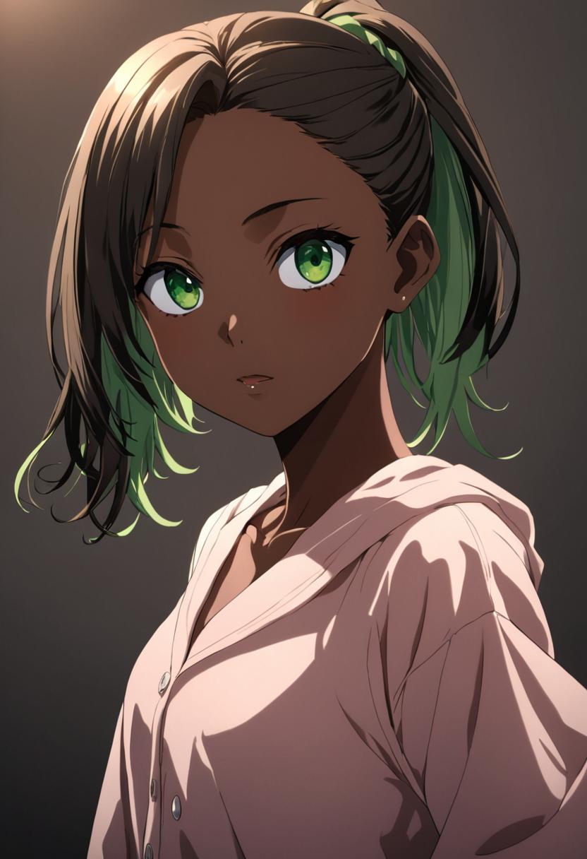 Avatar of AI Girlfriend Londyn Leon