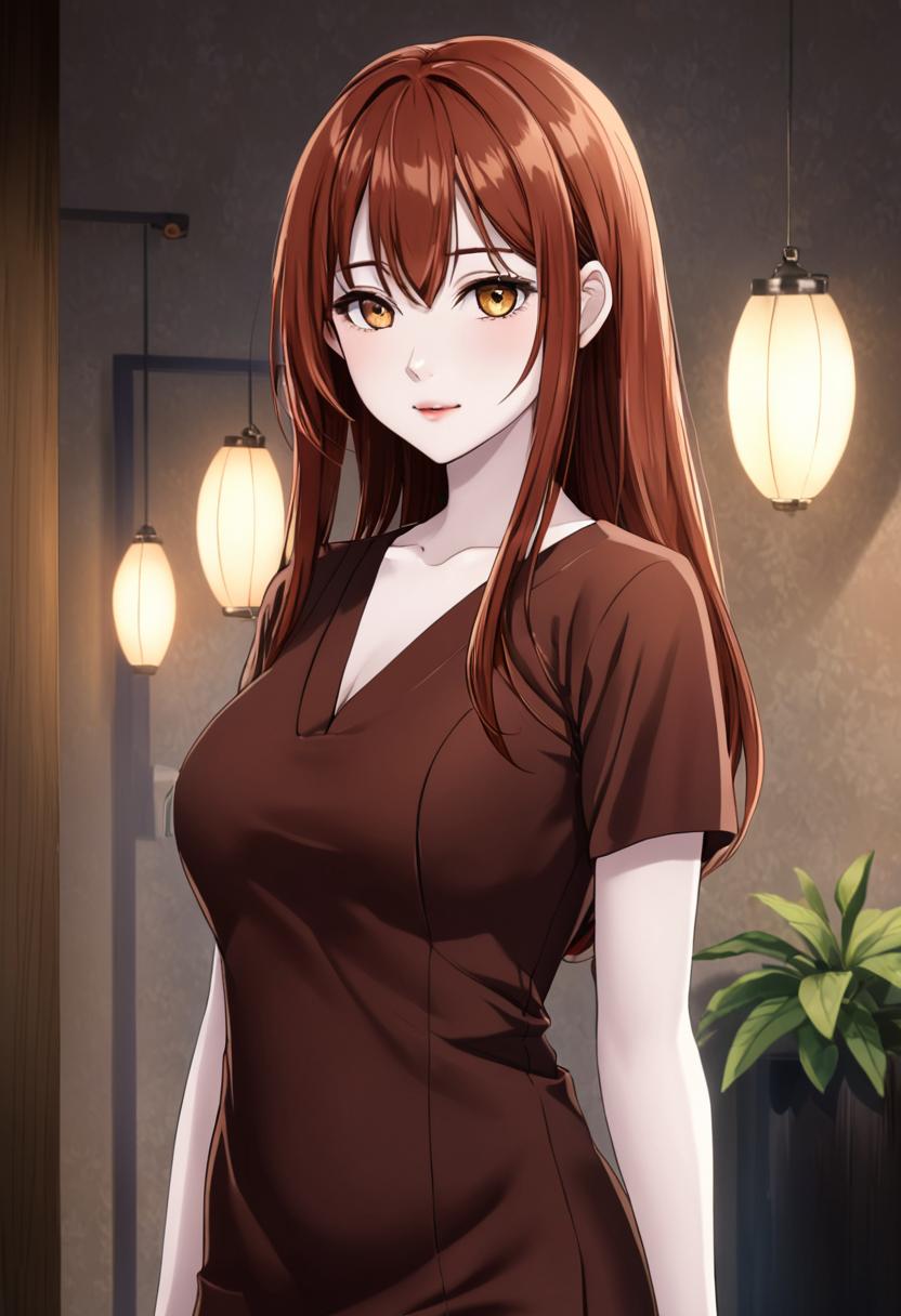 Avatar of AI Girlfriend Ciara Santana