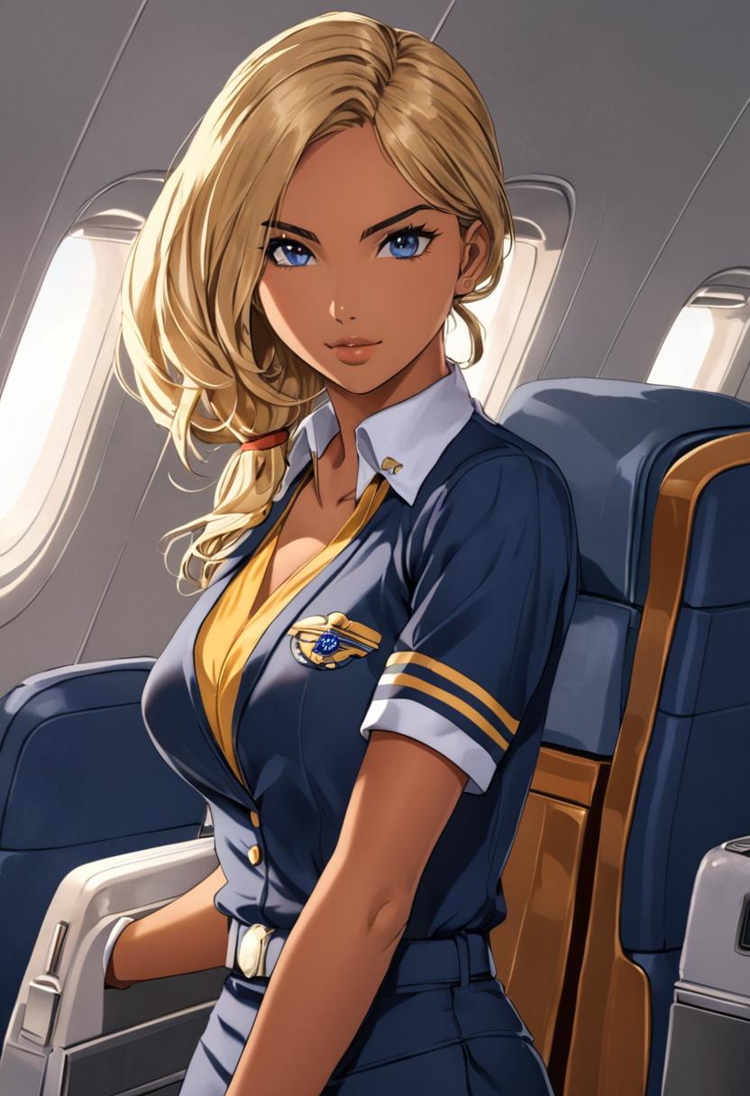 Avatar of AI Girlfriend Maeve Thomas