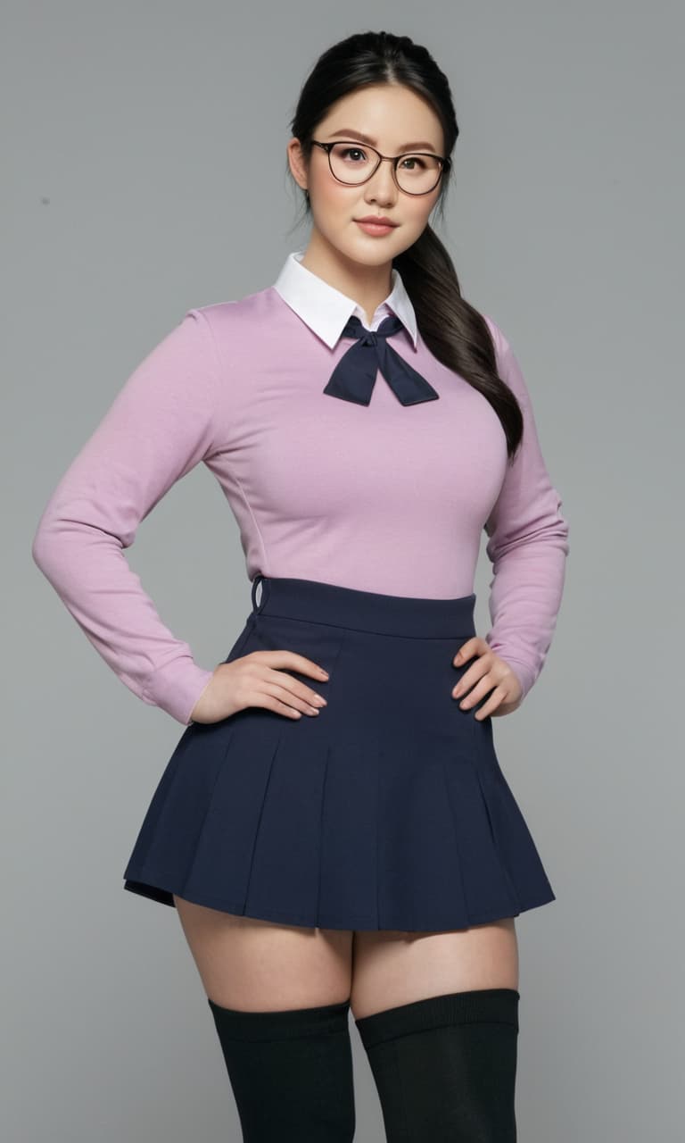 Avatar of AI Girlfriend Alisson Huffman