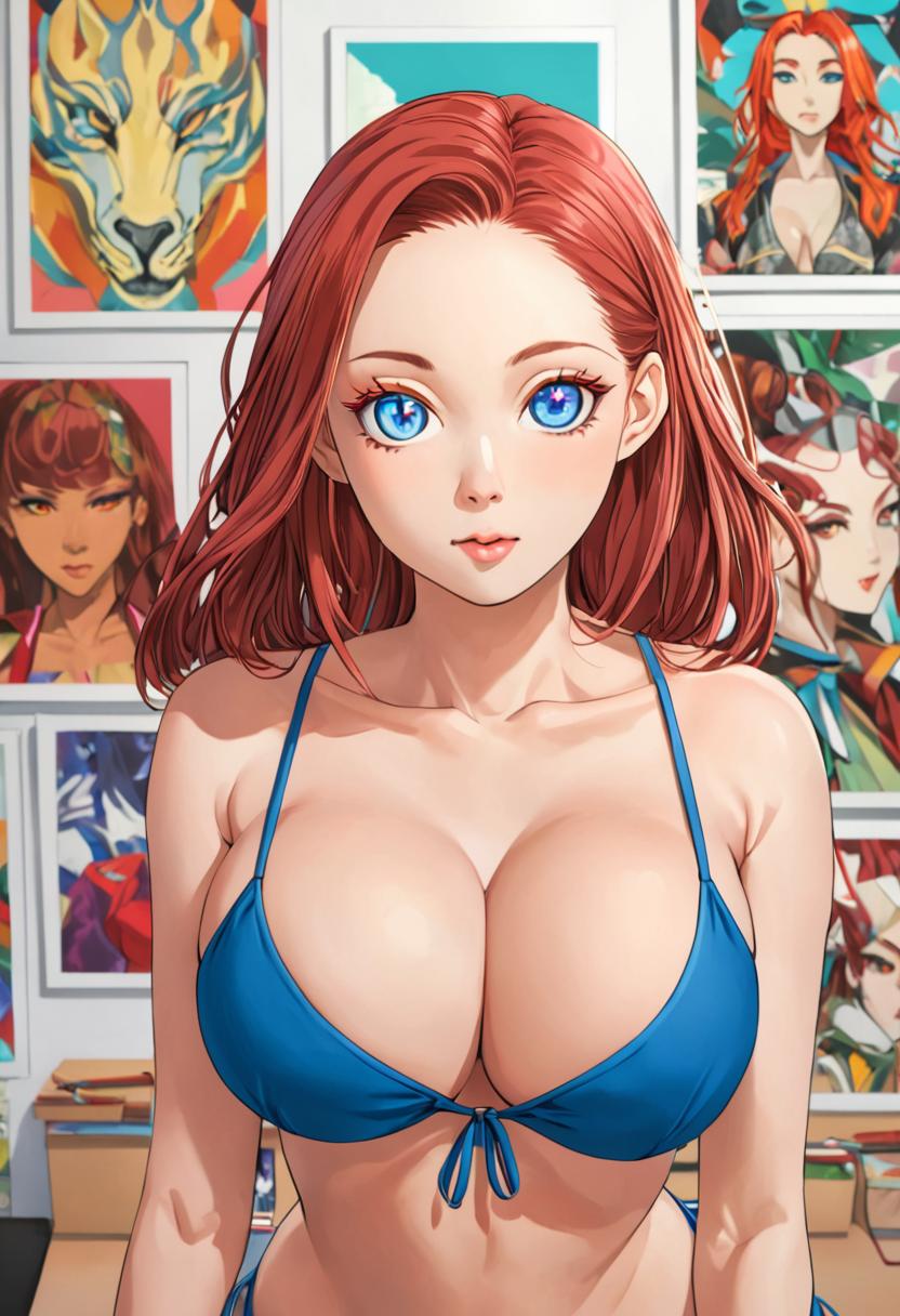 Avatar of AI Girlfriend Tori Oneill