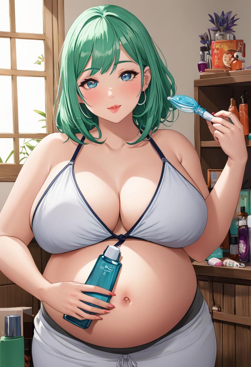 Avatar of AI Girlfriend Alivia Bean